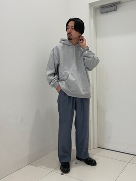 Ryot@さん(メンズ・159cm)の冬コーディネート