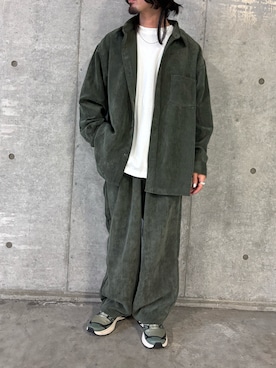 Ryot@さん（メンズ・159cm）の秋コーディネート