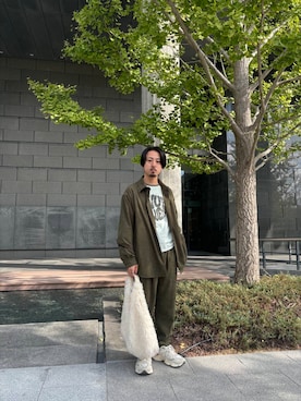 Ryot@さん（メンズ・159cm）の秋コーディネート