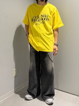 Ryot@さん(メンズ・159cm)の夏コーディネート