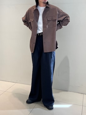 Ryot@さん（メンズ・159cm）の冬コーディネート