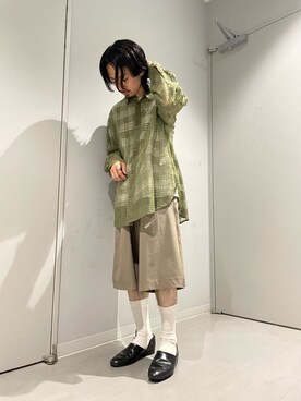 Ryot@さん（メンズ・159cm）の春コーディネート