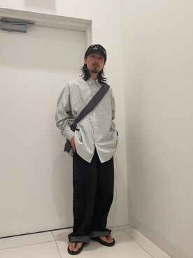 Ryot@さん（メンズ・159cm）の秋コーディネート