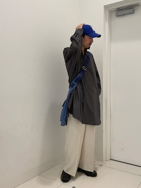 Ryot@さん（メンズ・159cm）の冬コーディネート