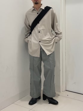 Ryot@さん（メンズ・159cm）の秋コーディネート