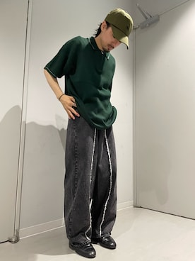 Ryot@さん(メンズ・159cm)の夏コーディネート