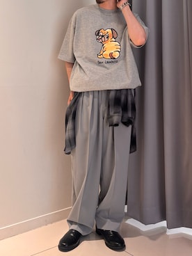 Ryot@さん(メンズ・159cm)の春コーディネート