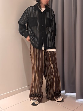 Ryot@さん（メンズ・159cm）の春コーディネート