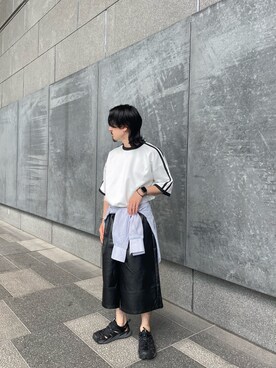 Ryot@さん（メンズ・159cm）の夏コーディネート