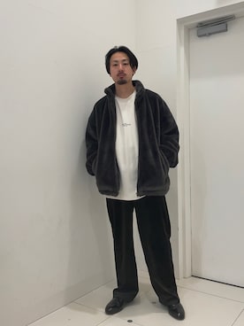 Ryot@さん（メンズ・159cm）の冬コーディネート