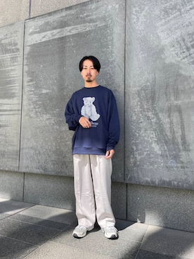 Ryot@さん(メンズ・159cm)の秋コーディネート