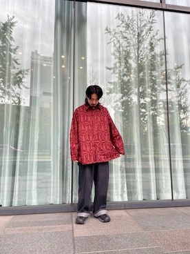 Ryot@さん（メンズ・159cm）の秋コーディネート