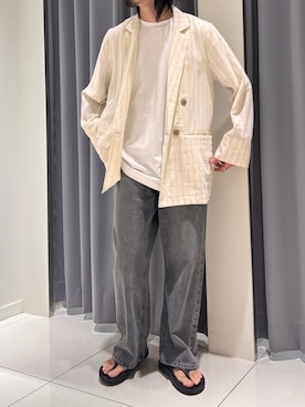 Ryot@さん(メンズ・159cm)の夏コーディネート
