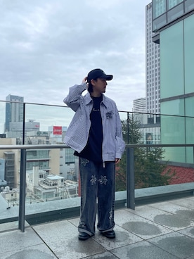 Ryot@さん(メンズ・159cm)の春コーディネート