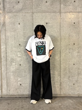 Ryot@さん（メンズ・159cm）の秋コーディネート