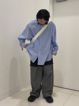 Ryot@さん(メンズ・159cm)の秋コーディネート