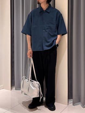 Ryot@さん（メンズ・159cm）の春コーディネート