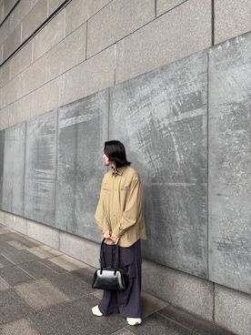 Ryot@さん（メンズ・159cm）の春コーディネート