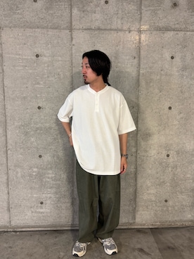 Ryot@さん（メンズ・159cm）の秋コーディネート