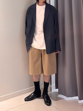 Ryot@さん(メンズ・159cm)の夏コーディネート