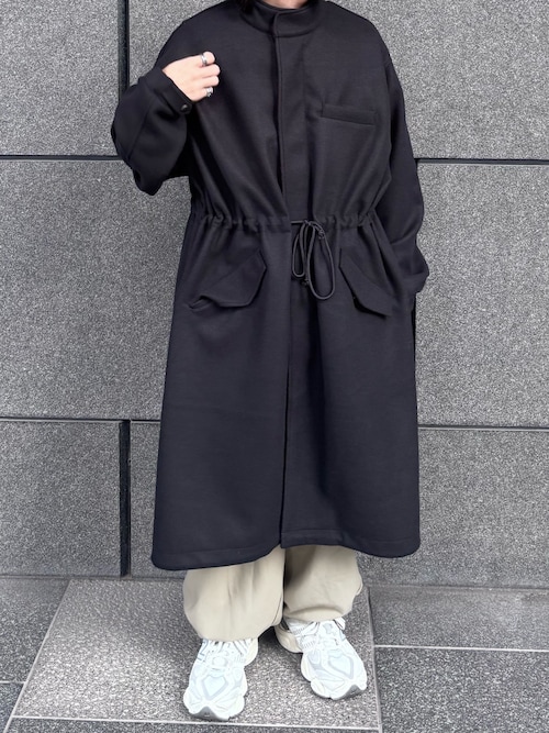 セール】『UR TECH』 カットメルトンモッズコート（モッズコート