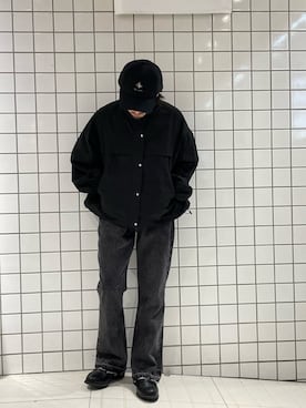 Ryot@さん（メンズ・159cm）の春コーディネート