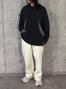 Ryot@さん（メンズ・159cm）の秋コーディネート