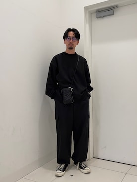 Ryot@さん(メンズ・159cm)の冬コーディネート