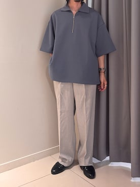 Ryot@さん(メンズ・159cm)の夏コーディネート