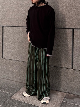 Ryot@さん（メンズ・159cm）の春コーディネート