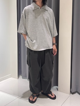 Ryot@さん（メンズ・159cm）の夏コーディネート