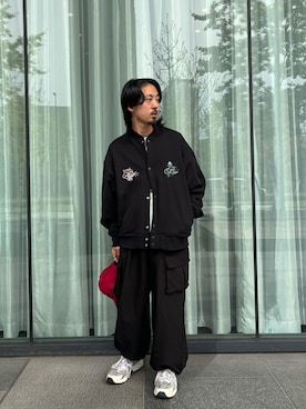 Ryot@さん（メンズ・159cm）の秋コーディネート