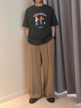Ryot@さん(メンズ・159cm)の春コーディネート