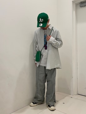 Ryot@さん（メンズ・159cm）の秋コーディネート