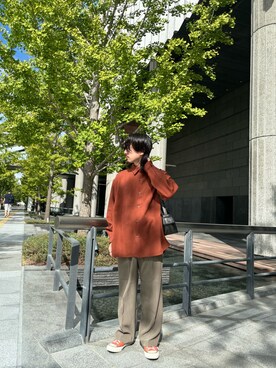 Ryot@さん（メンズ・159cm）の秋コーディネート