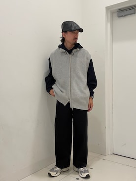 Ryot@さん（メンズ・159cm）の秋コーディネート