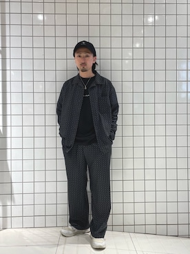 Ryot@さん（メンズ・159cm）の冬コーディネート