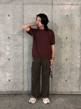 Ryot@さん（メンズ・159cm）の秋コーディネート