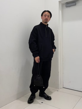 Ryot@さん（メンズ・159cm）の冬コーディネート