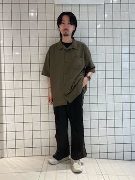 Ryot@さん（メンズ・159cm）の春コーディネート