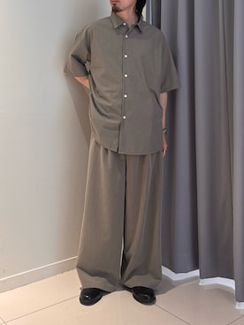 Ryot@さん(メンズ・159cm)の春コーディネート