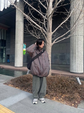 Ryot@さん（メンズ・159cm）の冬コーディネート