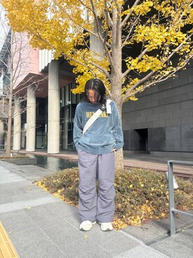 Ryot@さん（メンズ・159cm）の冬コーディネート