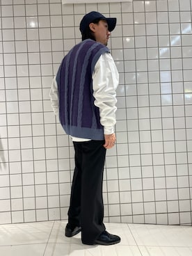 Ryot@さん（メンズ・159cm）の春コーディネート