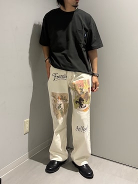 Ryot@さん（メンズ・159cm）の夏コーディネート