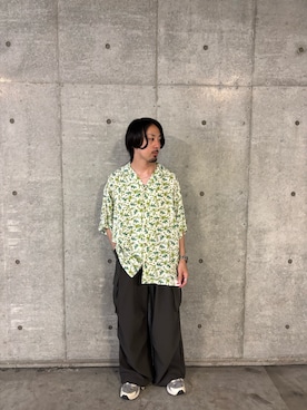 Ryot@さん（メンズ・159cm）の秋コーディネート