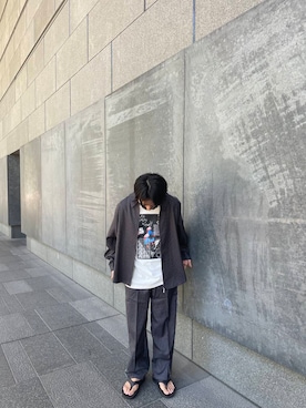 Ryot@さん（メンズ・159cm）の秋コーディネート