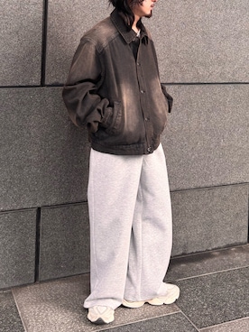 Ryot@さん（メンズ・159cm）の春コーディネート