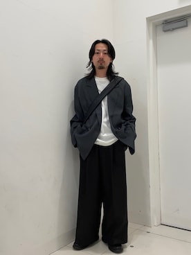 Ryot@さん（メンズ・159cm）の秋コーディネート