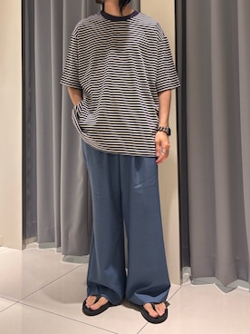 Ryot@さん(メンズ・159cm)の夏コーディネート